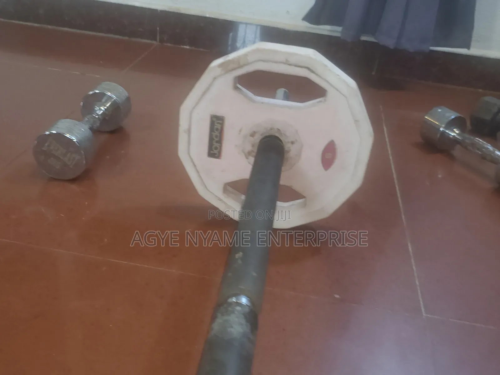 Homeused Barbell for Cool Price