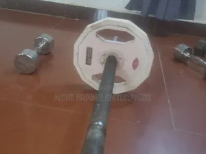 Homeused Barbell for Cool Price