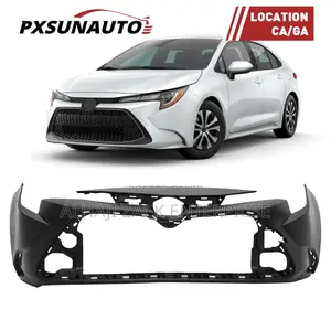 Corolla 2022 Front Bumper Le