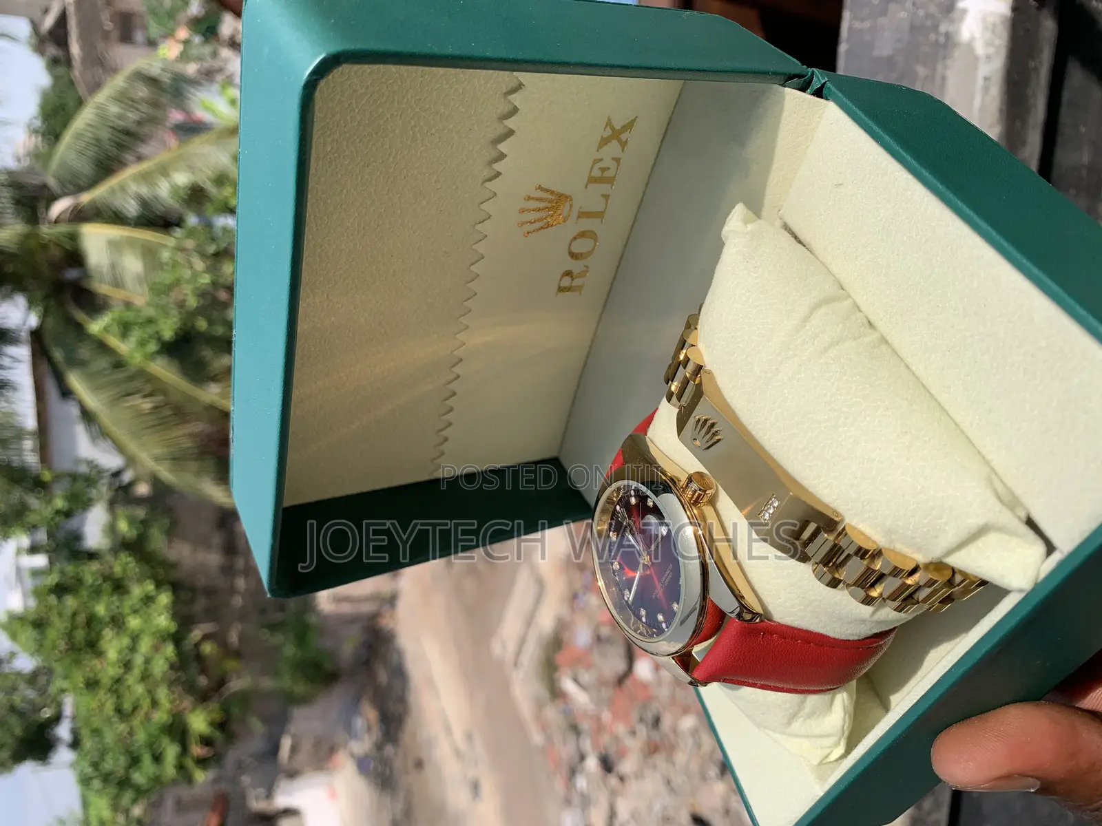 Quality Rolex Set
