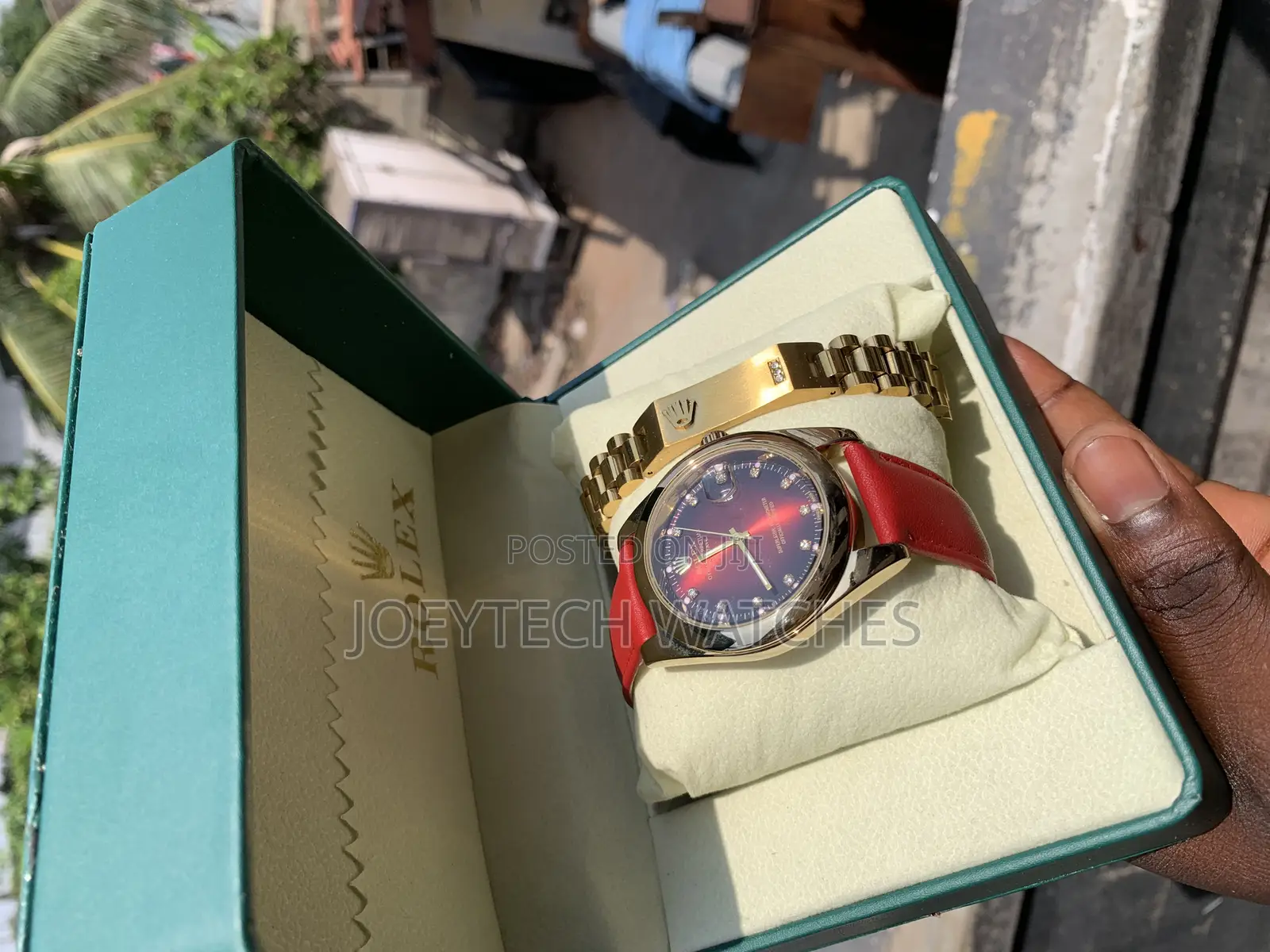 Quality Rolex Set