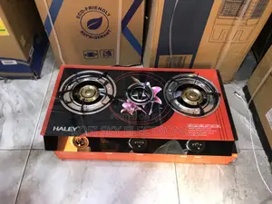 Affordable Haley 3burner Gas Cooker Stove Hy-1525