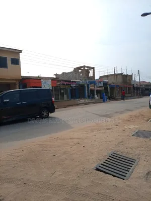 Roadside Commercial 8plots at Madina, Accra