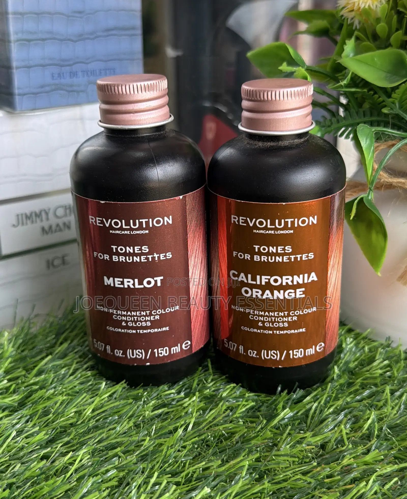 Non Permanent Colour Conditioner