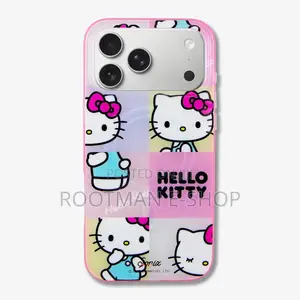 Hello Kitty and Cat Designs for the iPhone 17 Pro Model