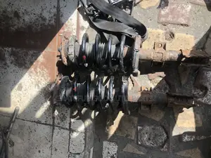 Volvo Shocks and All Other Volvo Parts Available