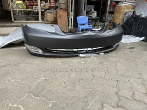Toyota Corolla 2005 Bumper With Foglight