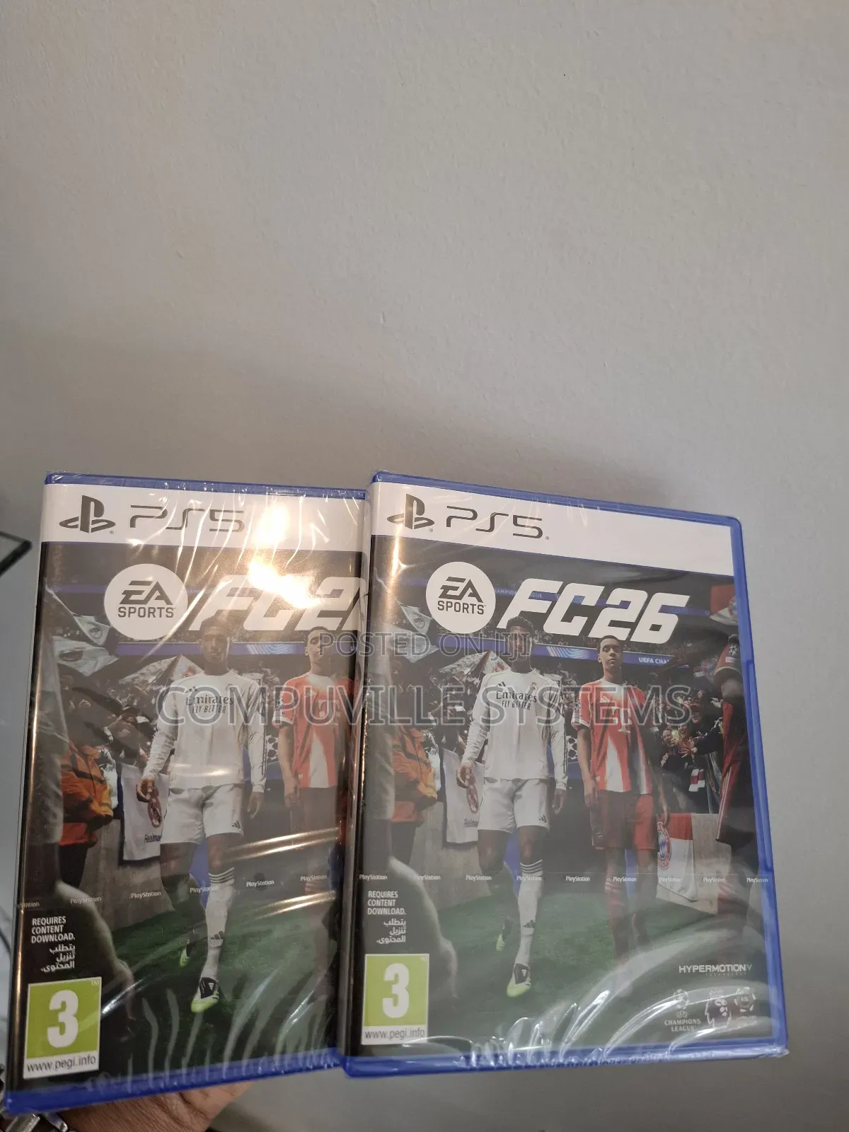 Playstation5 Fc 26