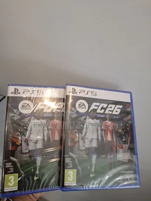 Playstation5 Fc 26
