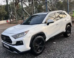 Toyota Rav4 For Rent A