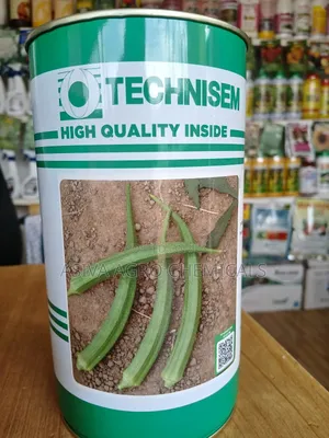 Okra/Okro Seeds 500grams