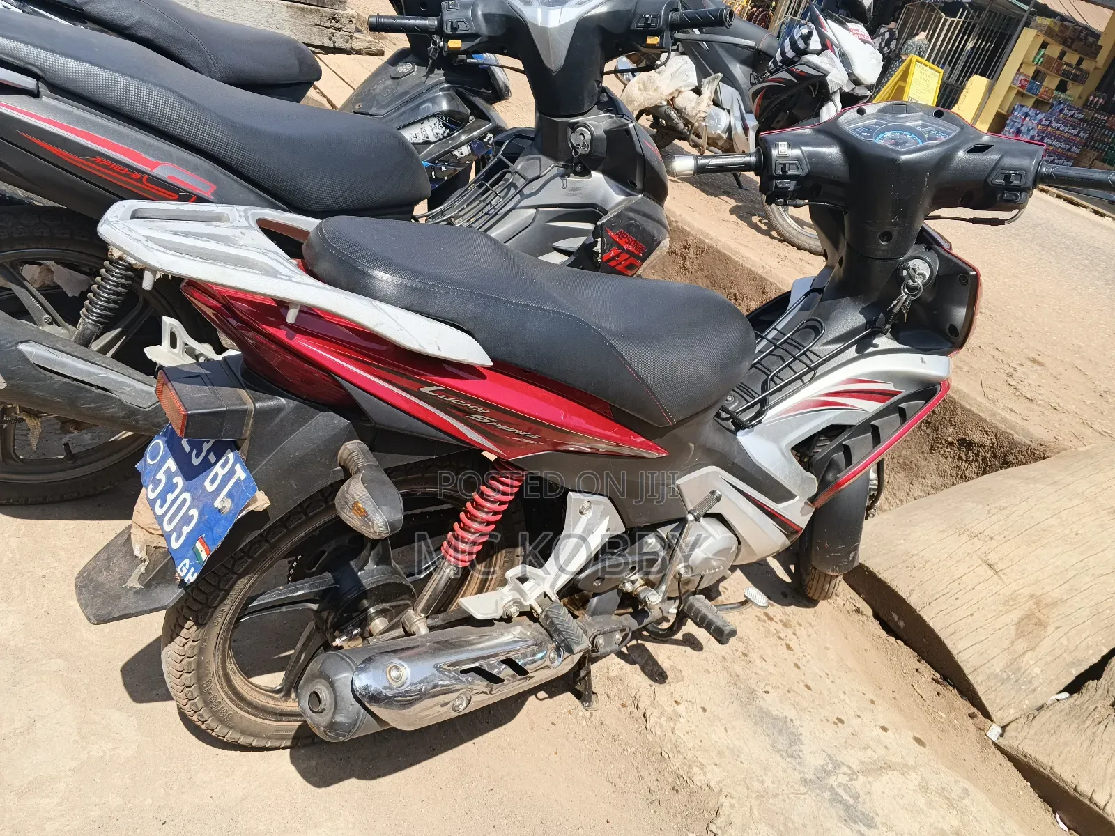 haojue-hj110-3-2024-red-in-sunyani-municipal-motorcycles-scooters