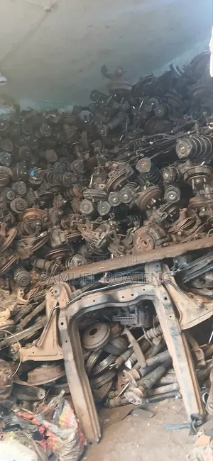 Korea Cars Spare Parts Available Here