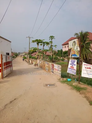 Titled One Half Plots At Osu Accra