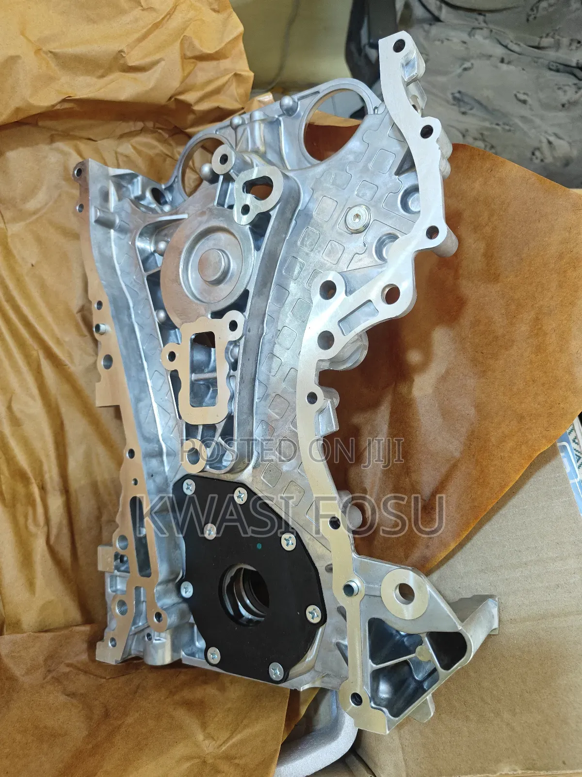 Chevrolet Cruze ,,Sonic,Trax, Buick Engine Timing Cover ,,Oil Pulp