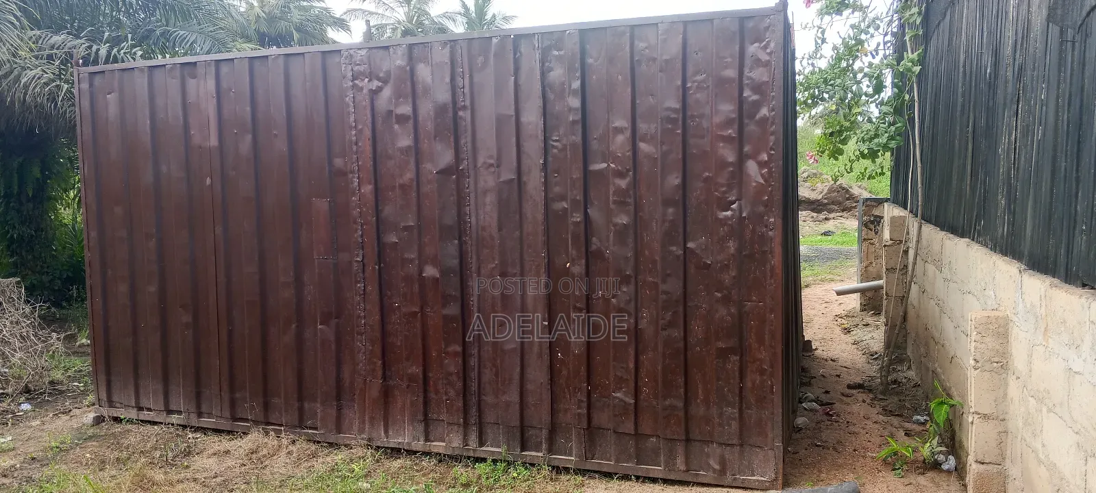 Metal Container