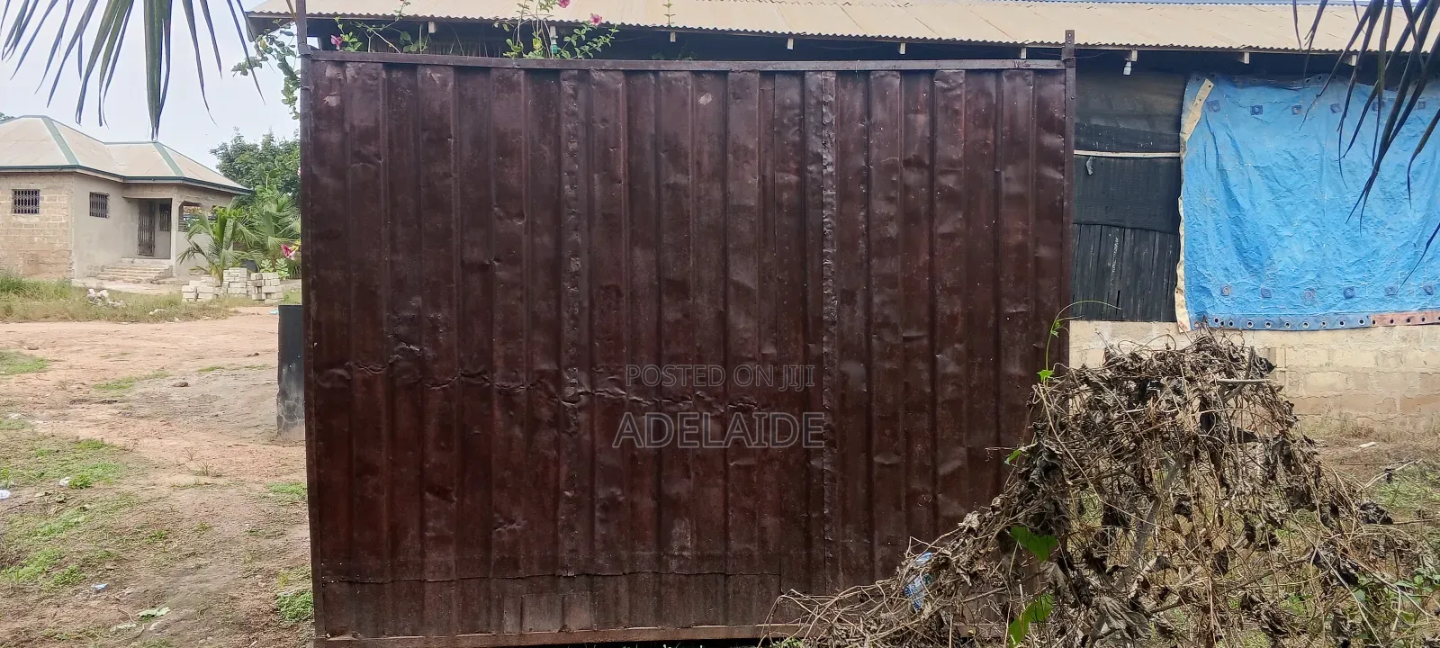 Metal Container