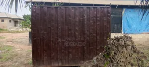 Metal Container