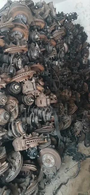 Original Home Use Spare Parts Front and Back Shocks Available Here
