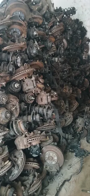 Original Home Use Spare Parts Front and Back Shocks Available Here