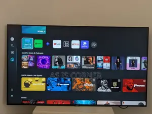 Samsung C Series Tv Slightly Used