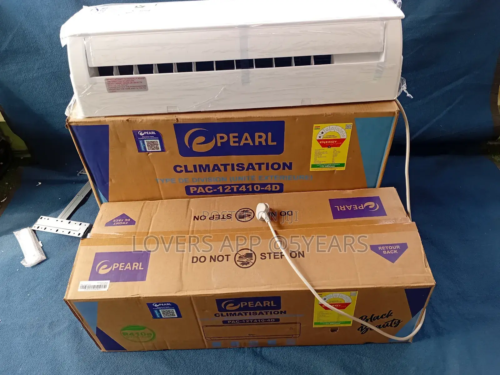 Arctic Breeze Air Conditioner, Pearl 1.5hp Air Conditioner