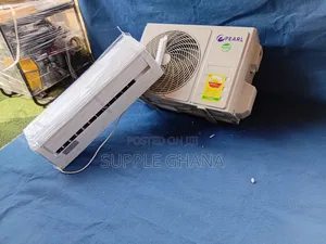 Pearl 1.5 Ton Split Ac – Quiet Efficient Cooling