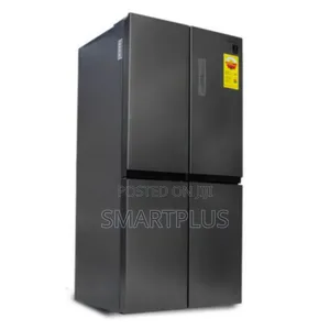 Gorgeous Samsung 468 Litres 4 Doors Rf48a4000m9/Gh Fridge