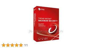 Trend Micro Maximum Security 3device for 3year