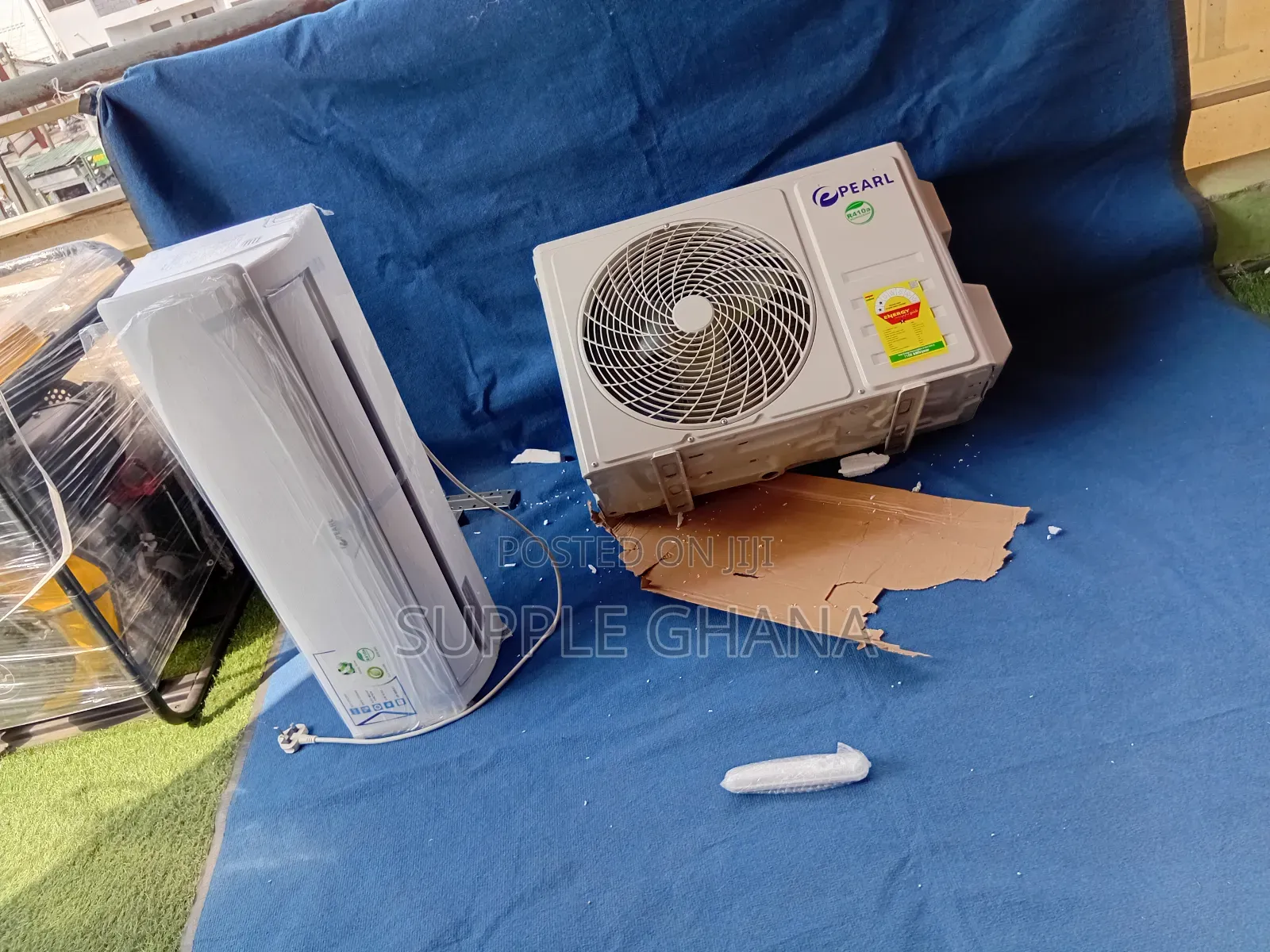 Pearl 1.5 Ton Ac – Durable, Efficient Stylish
