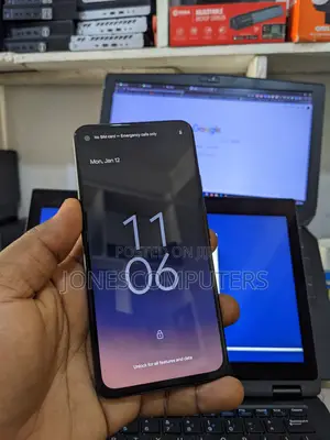 Google Pixel 4a 5G 128 GB Black