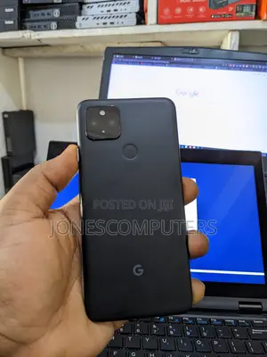 Google Pixel 4a 5G 128 GB Black