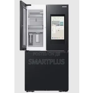 New Samsung Family Hub Smart Fridge Freezer, Ai Vision Rf65dg9h0eb1eu
