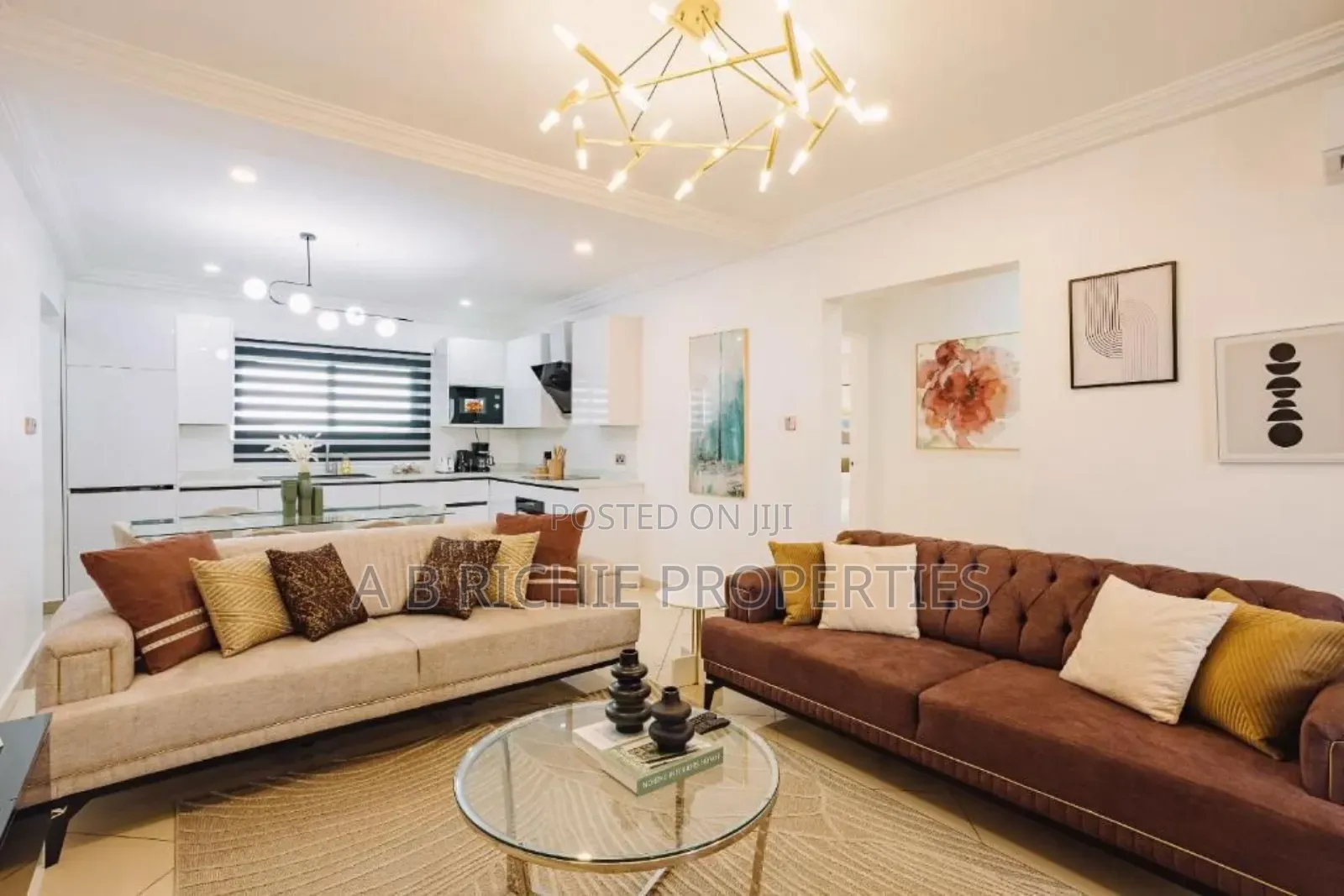 Furnished 2bdrm Apartment for sale