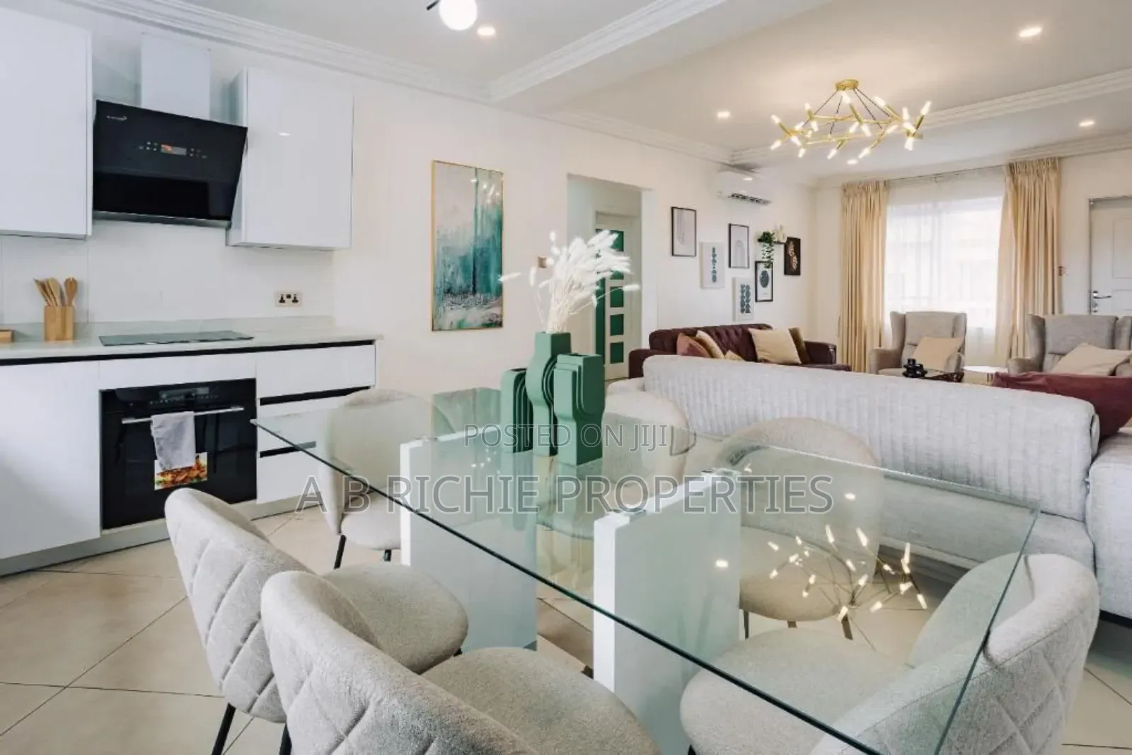 Furnished 2bdrm Apartment for sale