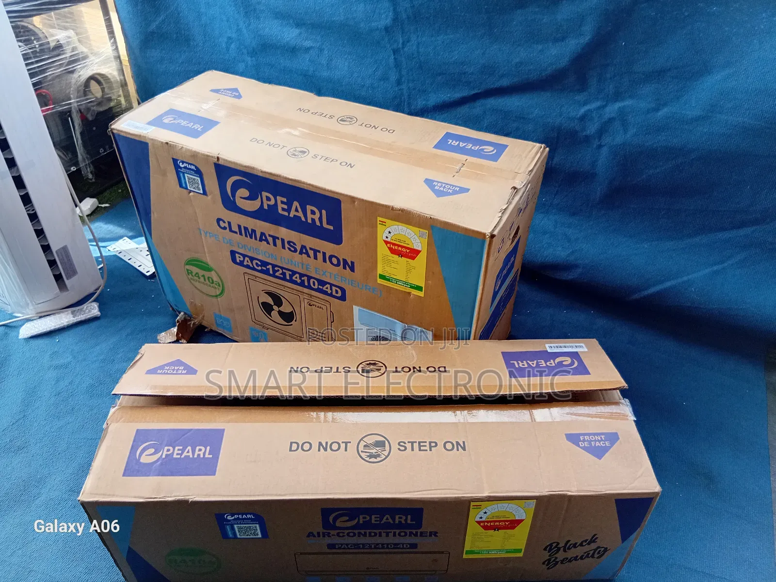 Stay Cool in Style With Pearl 1.5 Ton Ac