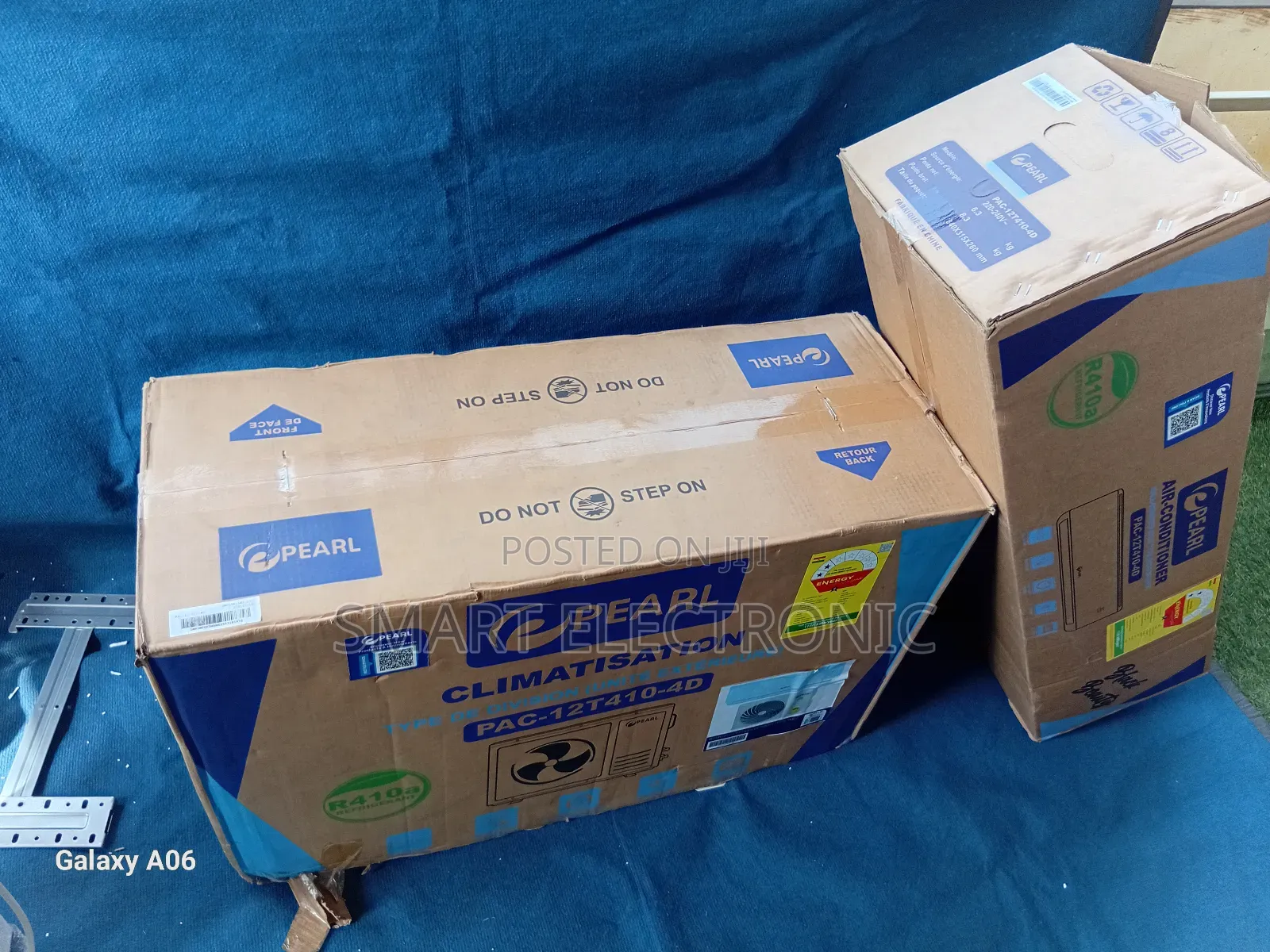 Pearl 1.5 Ton Split Air Conditioner – Efficient Reliable Cooling