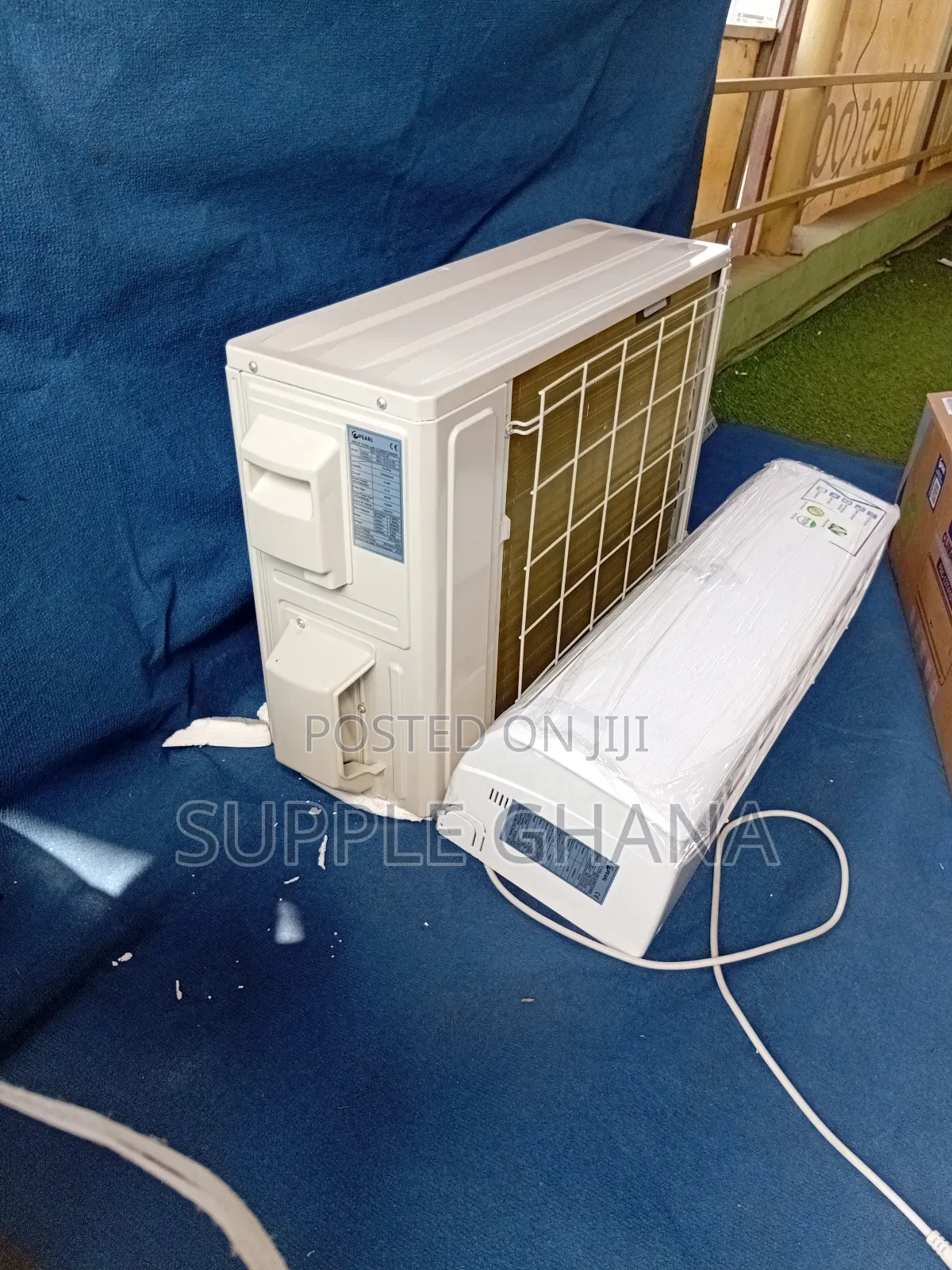 Pearl 1.5 Ton Air Conditioner – Powerful Cooling Performance