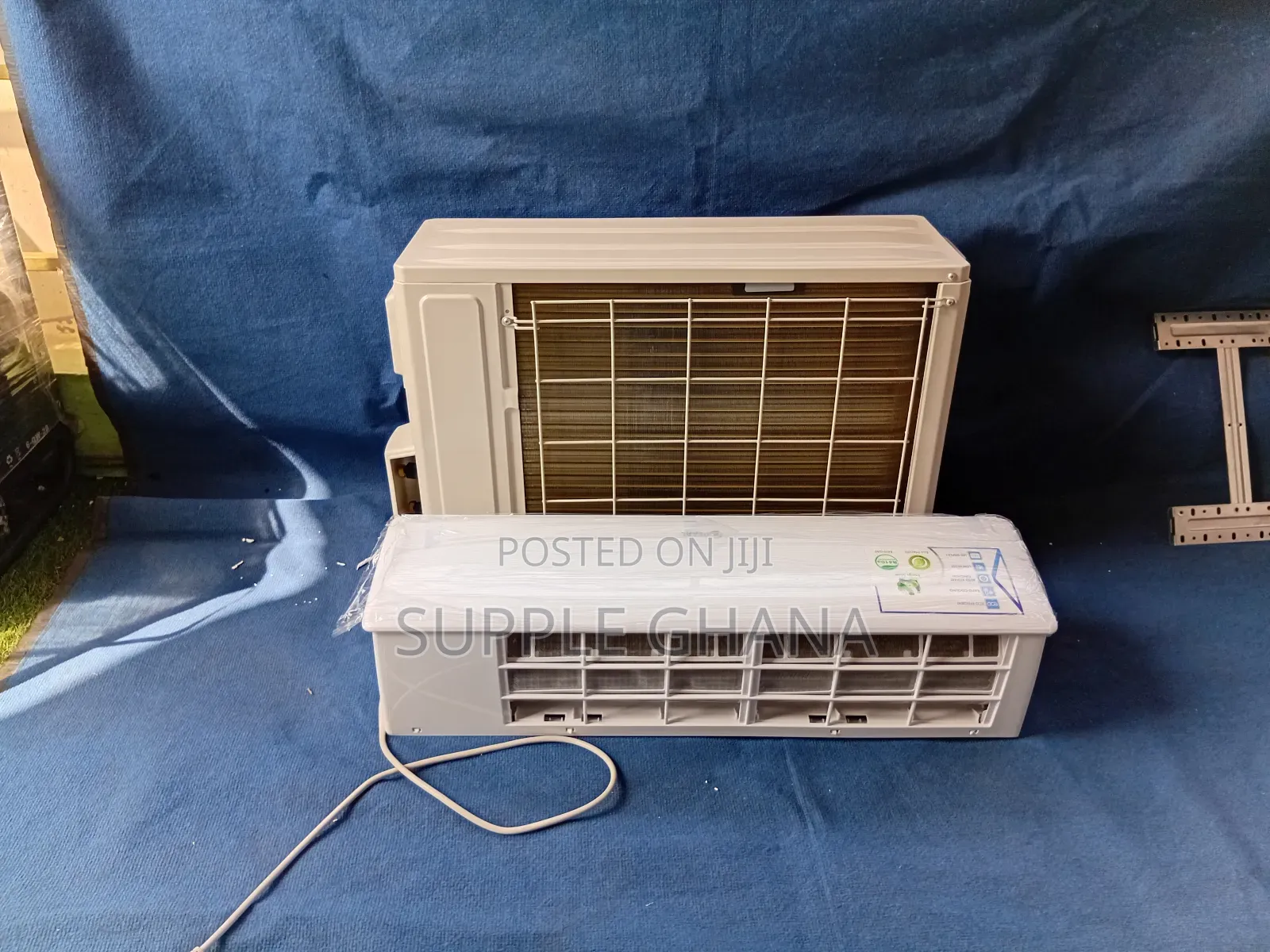 Pearl 1.5 Ton Split Air Conditioner With Fast Cooling