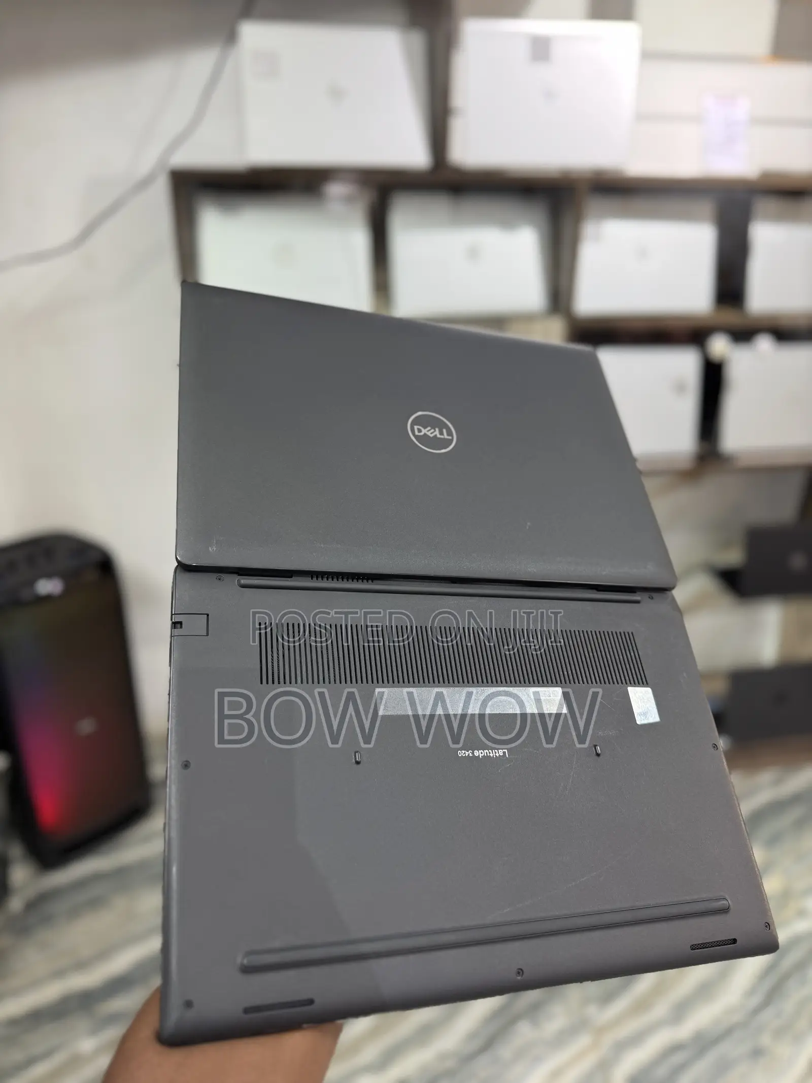 Laptop Dell Latitude 3420 16GB Intel Core I7 SSD 256GB