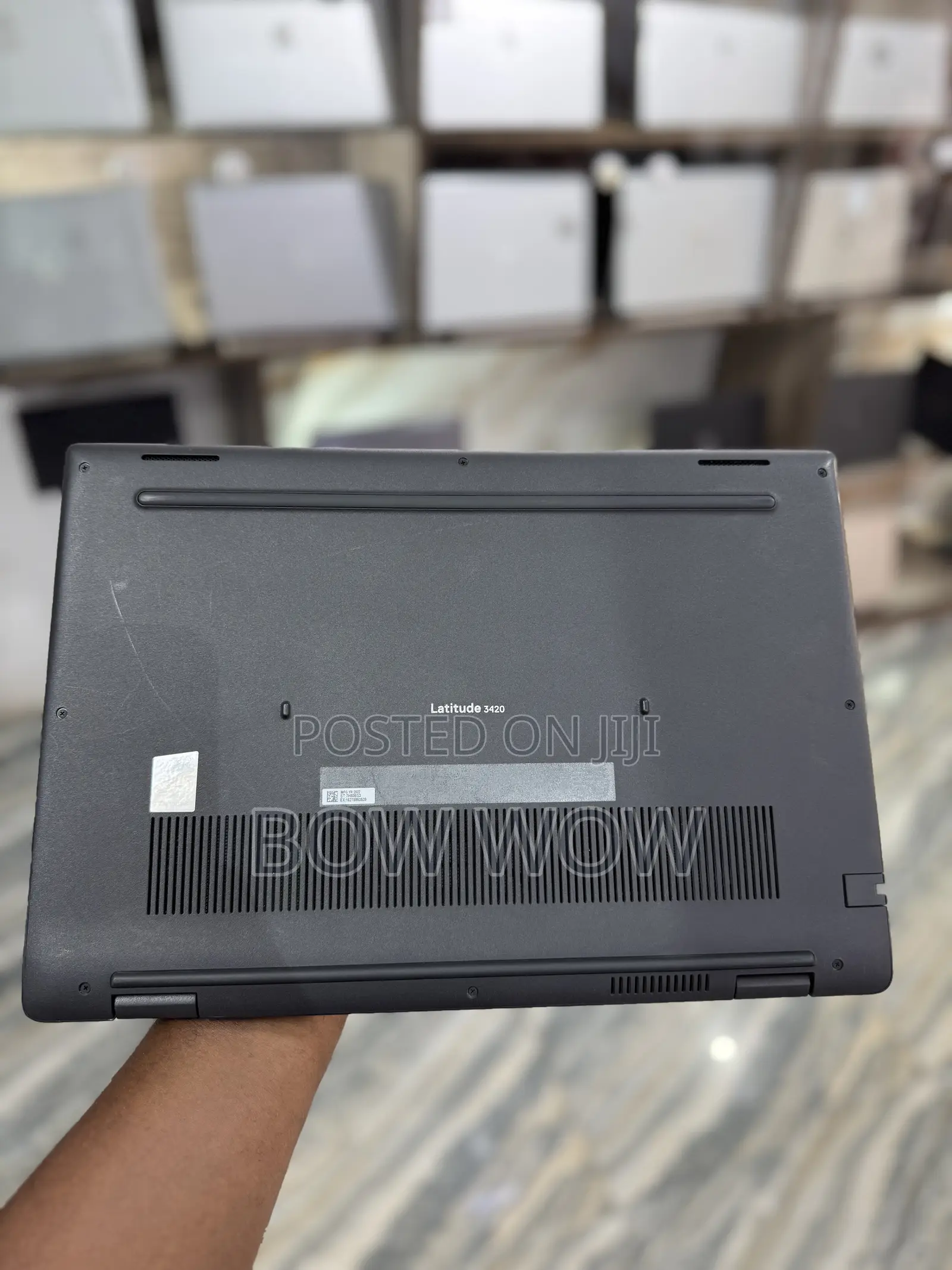 Laptop Dell Latitude 3420 16GB Intel Core I7 SSD 256GB