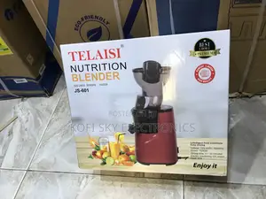 Telaisi Nutrition 1000watt Juice Blender