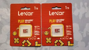 Lexer Sd Card