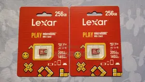 Lexer Sd Card