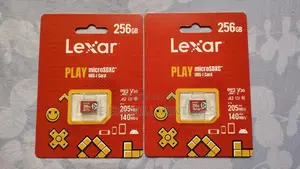 Lexer Sd Card