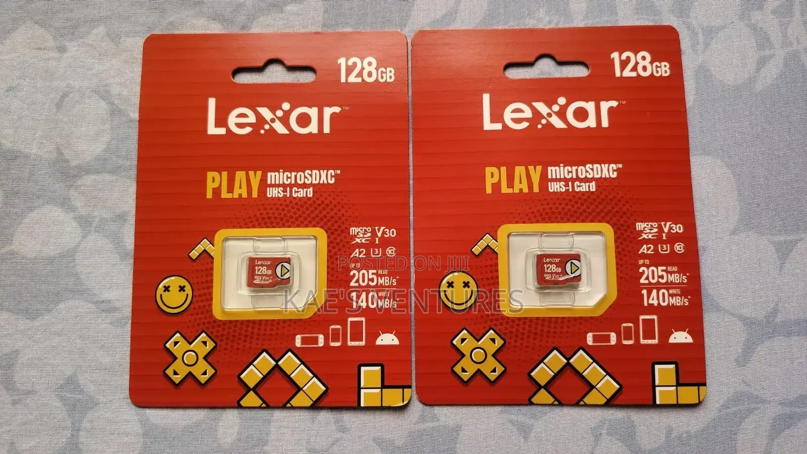 Lexer Sd Card