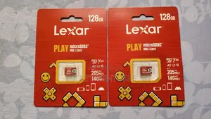 Lexer Sd Card