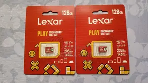 Lexer Sd Card