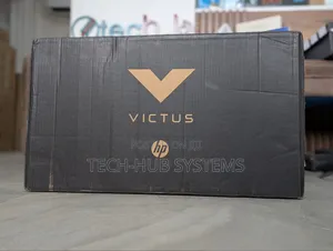 New Laptop HP Victus 16 16GB AMD Ryzen 7 SSD 512GB