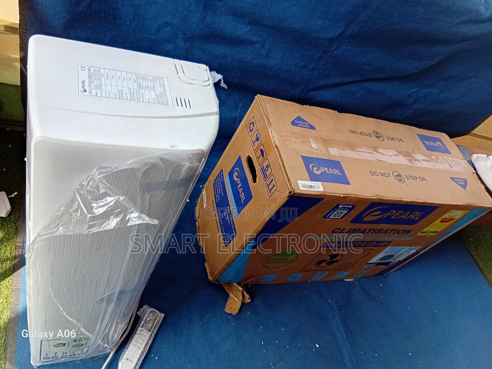 Pearl 1.5 Ton Ac – Smart Cooling for Modern Homes